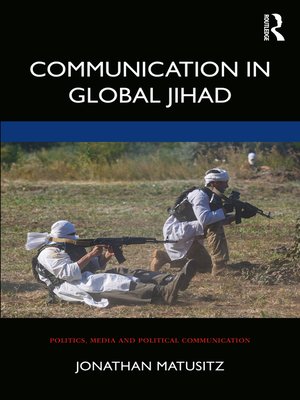 cover image of Communication in Global Jihad